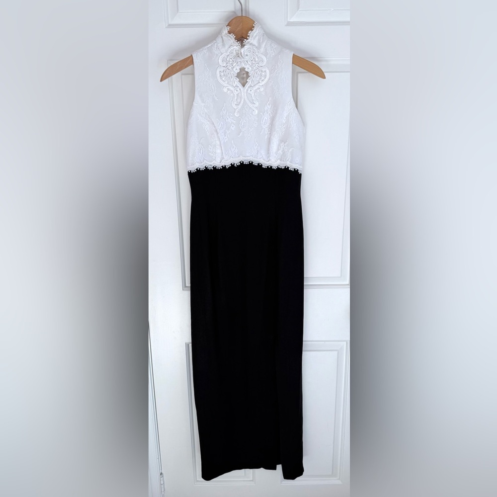 Vintage Jessica McClintock Gunne Sax Dress